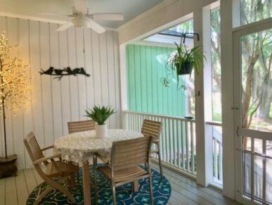 Oasis Cottage, Daufuskie Island Vacation Rental Group
