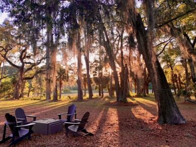 Oasis Cottage, Daufuskie Island Vacation Rental Group
