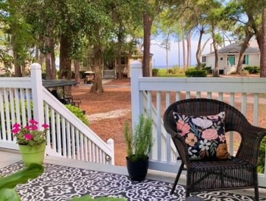 Oasis Cottage, Daufuskie Island Vacation Rental Group