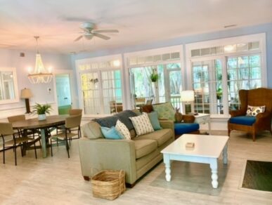 Oasis Cottage, Daufuskie Island Vacation Rental Group