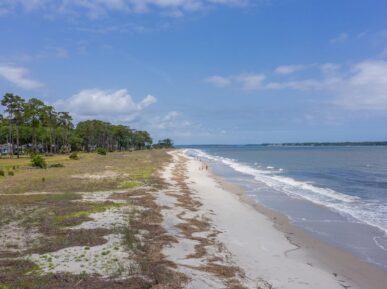 Oasis Cottage, Daufuskie Island Vacation Rental Group