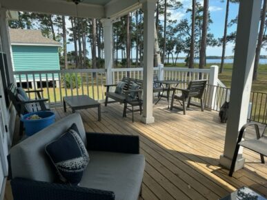 Beachcomber Cottage, Daufuskie Island Vacation Rental Group