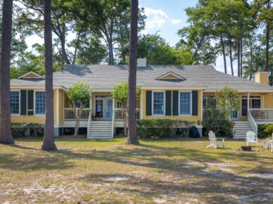 Carolina Cottage, Daufuskie Island Vacation Rental Group
