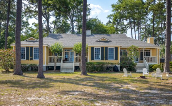Carolina Cottage, Daufuskie Island Vacation Rental Group