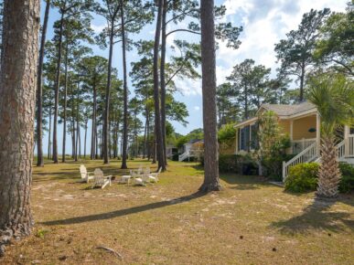 Carolina Cottage, Daufuskie Island Vacation Rental Group