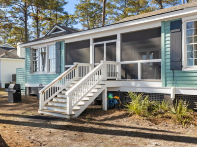 Coastal Carolina Cottage, Daufuskie Island Vacation Rental Group