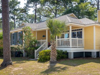 Carolina Cottage, Daufuskie Island Vacation Rental Group