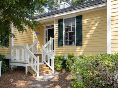 Carolina Cottage, Daufuskie Island Vacation Rental Group