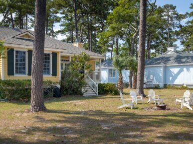 Carolina Cottage, Daufuskie Island Vacation Rental Group