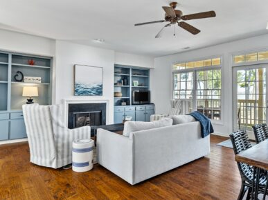 Carolina Cottage, Daufuskie Island Vacation Rental Group