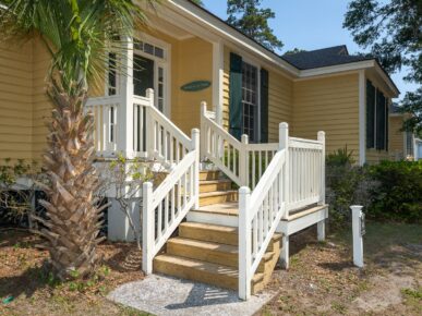 Coastal Cottage, Daufuskie Island Vacation Rental Group