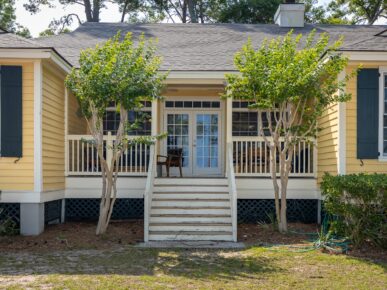 Coastal Cottage, Daufuskie Island Vacation Rental Group