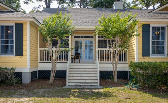 Coastal Cottage, Daufuskie Island Vacation Rental Group