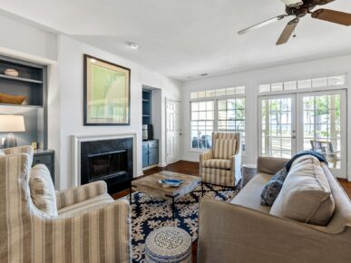 Coastal Cottage, Daufuskie Island Vacation Rental Group