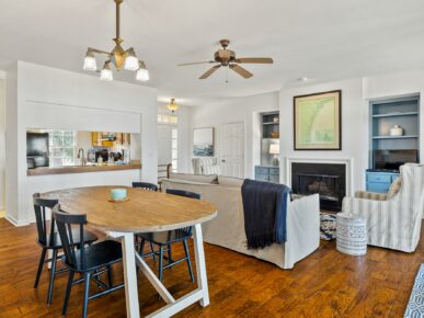 Coastal Cottage, Daufuskie Island Vacation Rental Group