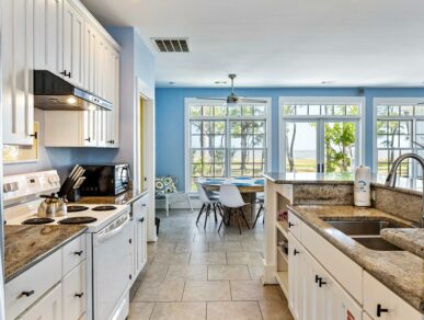 Beach Retreat, Daufuskie Island Vacation Rental Group