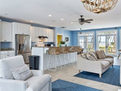 Beach Retreat, Daufuskie Island Vacation Rental Group