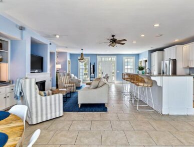Beach Retreat, Daufuskie Island Vacation Rental Group