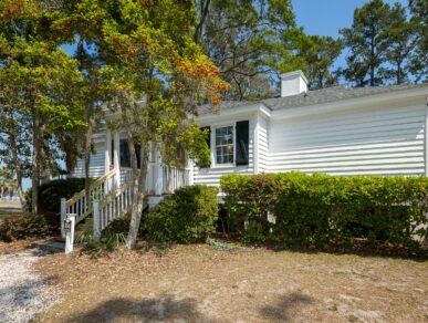 Sea Horse Cottage, Daufuskie Island Vacation Rental Group