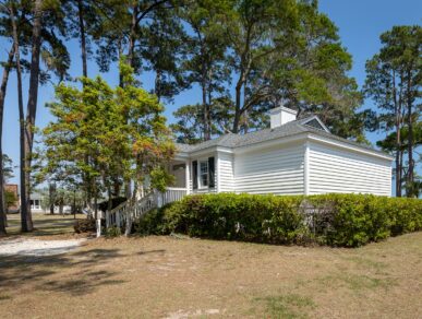 Sea Horse Cottage, Daufuskie Island Vacation Rental Group