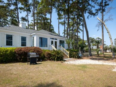 Sea Horse Cottage, Daufuskie Island Vacation Rental Group