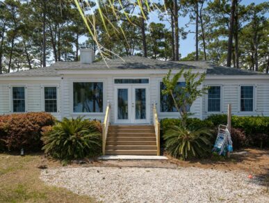 Sea Horse Cottage, Daufuskie Island Vacation Rental Group