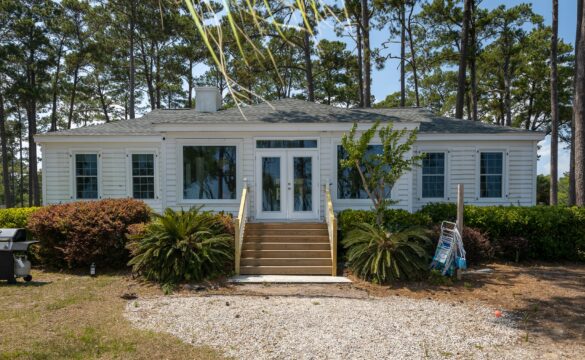 Sea Horse Cottage, Daufuskie Island Vacation Rental Group