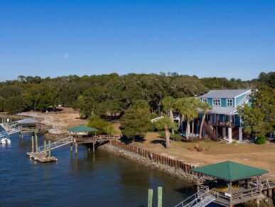 River Bluff Retreat, Daufuskie Island Vacation Rental Group