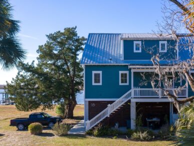 River Bluff Retreat, Daufuskie Island Vacation Rental Group