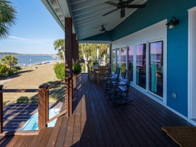 River Bluff Retreat, Daufuskie Island Vacation Rental Group