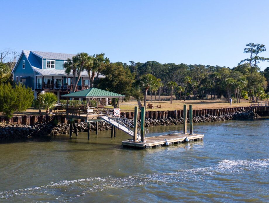 sleeps-10, Daufuskie Island Vacation Rental Group