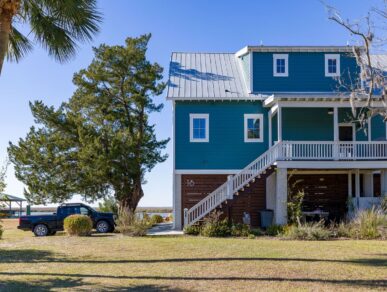 River Bluff Retreat, Daufuskie Island Vacation Rental Group