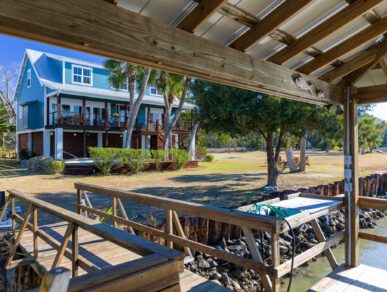 River Bluff Retreat, Daufuskie Island Vacation Rental Group