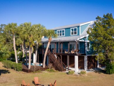 River Bluff Retreat, Daufuskie Island Vacation Rental Group