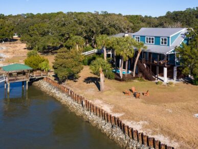 River Bluff Retreat, Daufuskie Island Vacation Rental Group