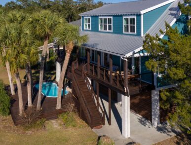 River Bluff Retreat, Daufuskie Island Vacation Rental Group