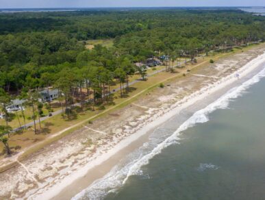 Angel Oak Cottage, Daufuskie Island Vacation Rental Group