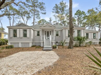 Secret Beach Cottage, Daufuskie Island Vacation Rental Group