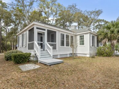 Secret Beach Cottage, Daufuskie Island Vacation Rental Group