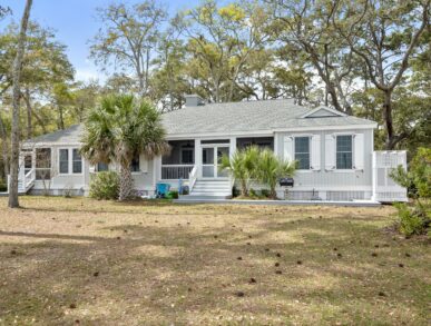 Secret Beach Cottage, Daufuskie Island Vacation Rental Group