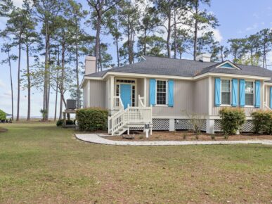 Beach Break Cottage, Daufuskie Island Vacation Rental Group