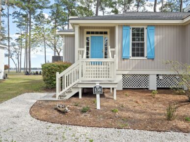 Beach Break Cottage, Daufuskie Island Vacation Rental Group