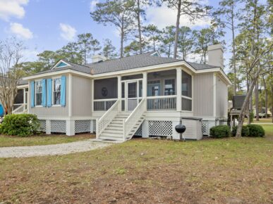 Beach Break Cottage, Daufuskie Island Vacation Rental Group