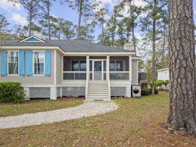 Beach Break Cottage, Daufuskie Island Vacation Rental Group