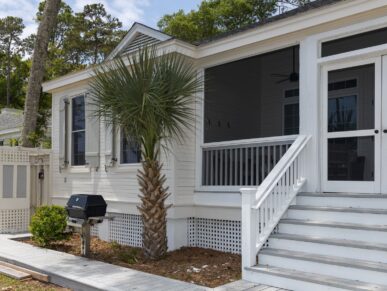 Angel Oak Cottage, Daufuskie Island Vacation Rental Group