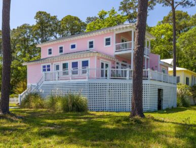 Seaside Flamingo, Daufuskie Island Vacation Rental Group