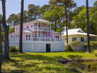 Seaside Flamingo, Daufuskie Island Vacation Rental Group