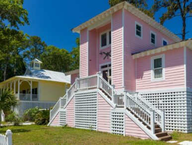 Seaside Flamingo, Daufuskie Island Vacation Rental Group