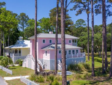 Seaside Flamingo, Daufuskie Island Vacation Rental Group