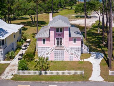 Seaside Flamingo, Daufuskie Island Vacation Rental Group